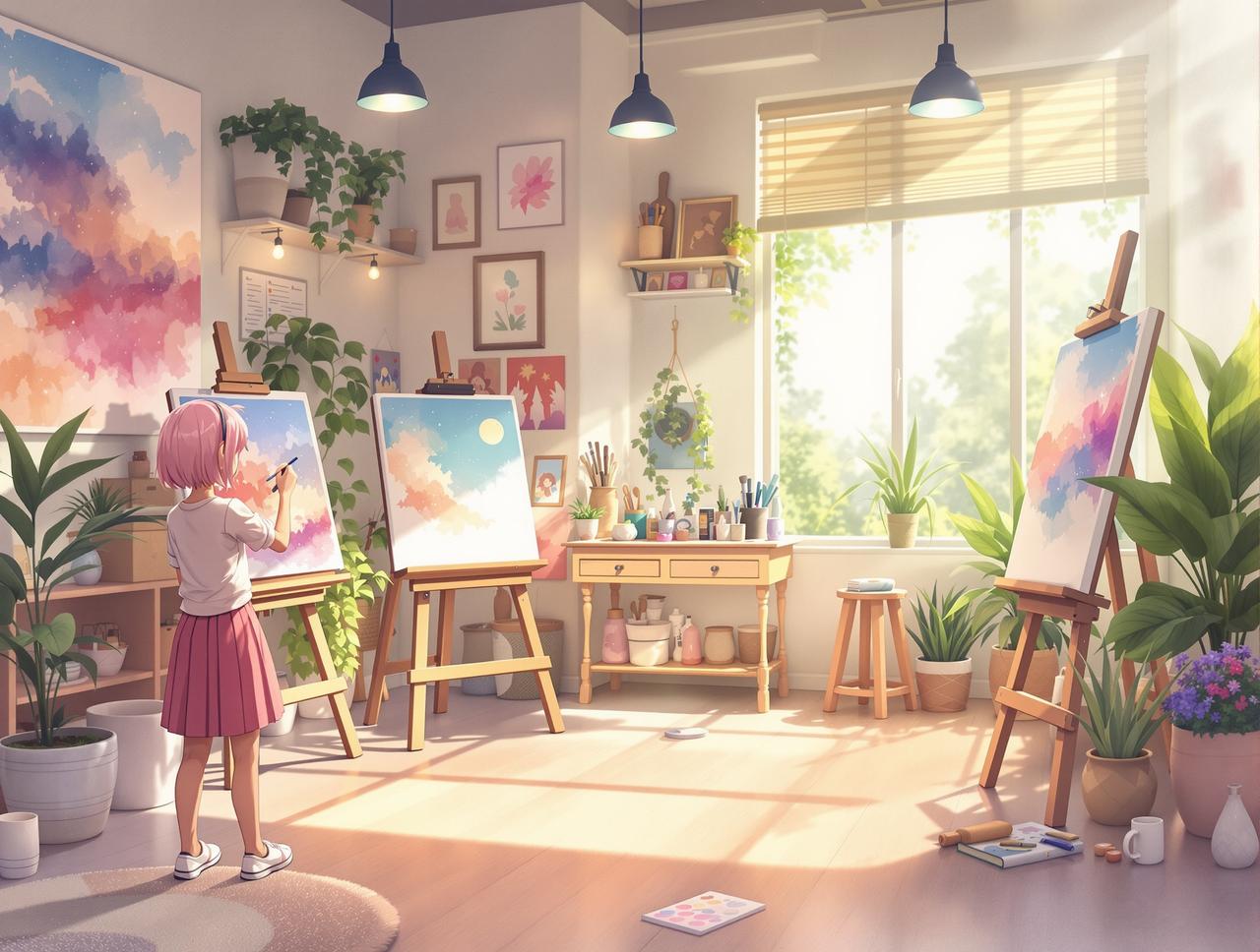 西红柿短剧美术设计 西红柿短剧制作流程 - 美术设计