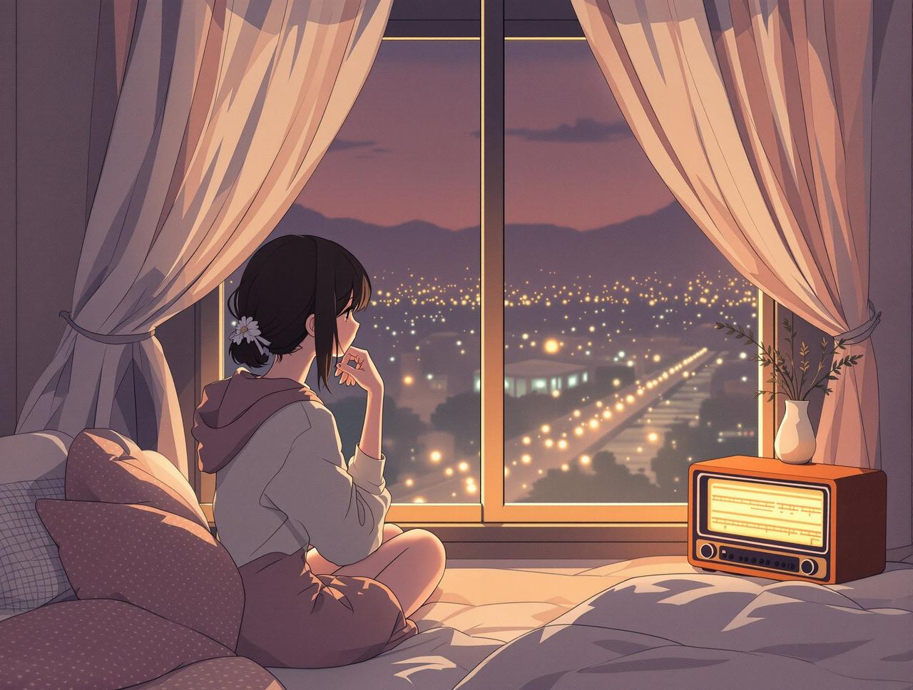西红柿短剧深夜收音机 西红柿短剧深夜收音机 - 午夜时分,一个老旧的收音机里传来温柔的声音。都市里孤独的灵魂,在电波中找到了慰藉与陪伴。